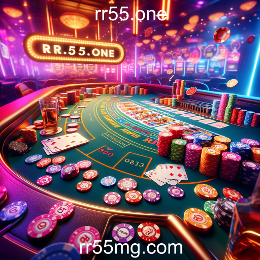 Apostas: O Mundo das Oportunidades no rr55.one