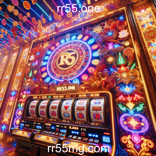 A Magia dos Caça-Níqueis: Diversão e Emoção no rr55.one